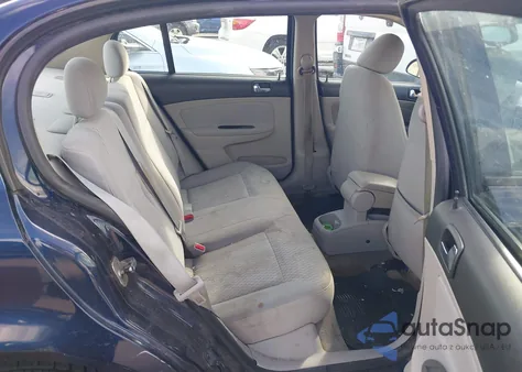 2009 Chevrolet Cobalt Lt из США, поврежденный, VIN 1G1AT58H997145599